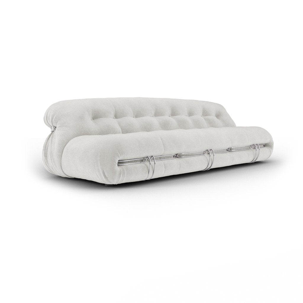 Soriana Three Seater Sofa