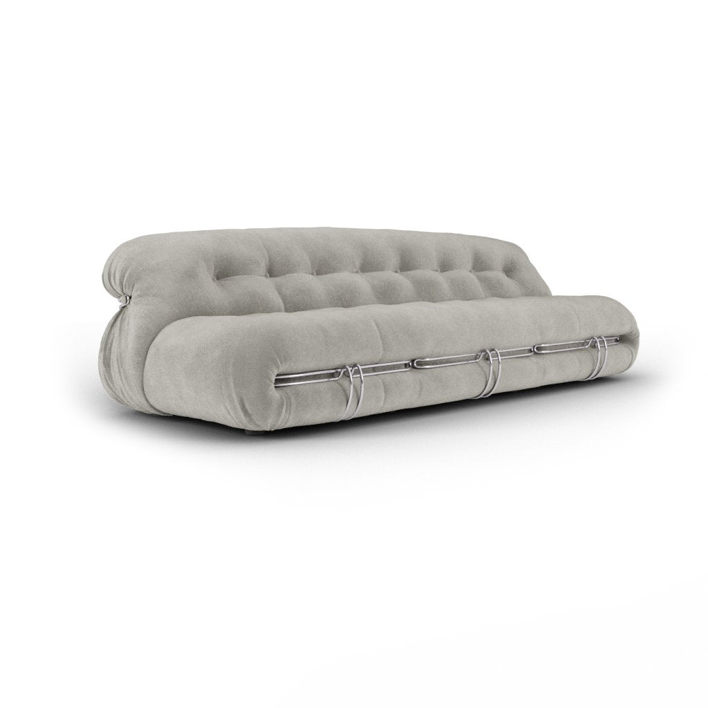 Soriana Three Seater Sofa