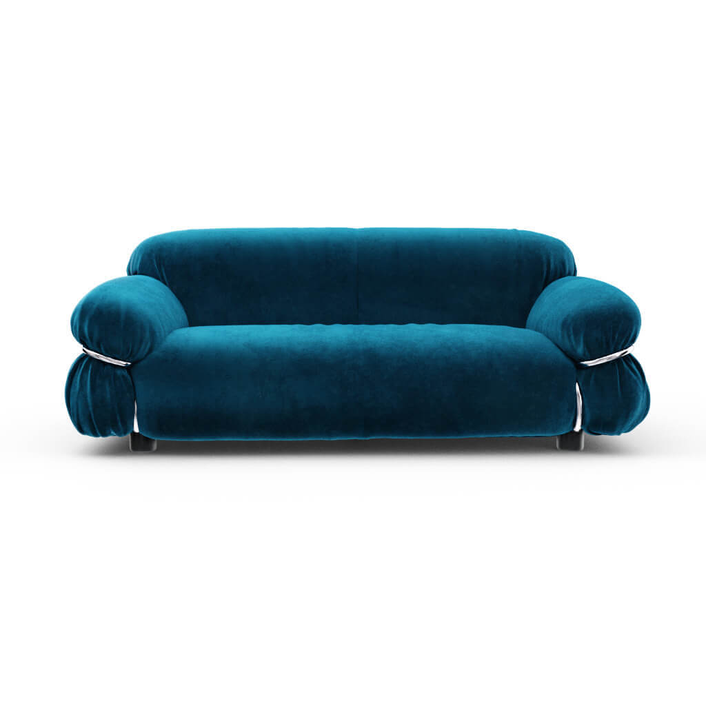 Sabine Two Seater Sofa