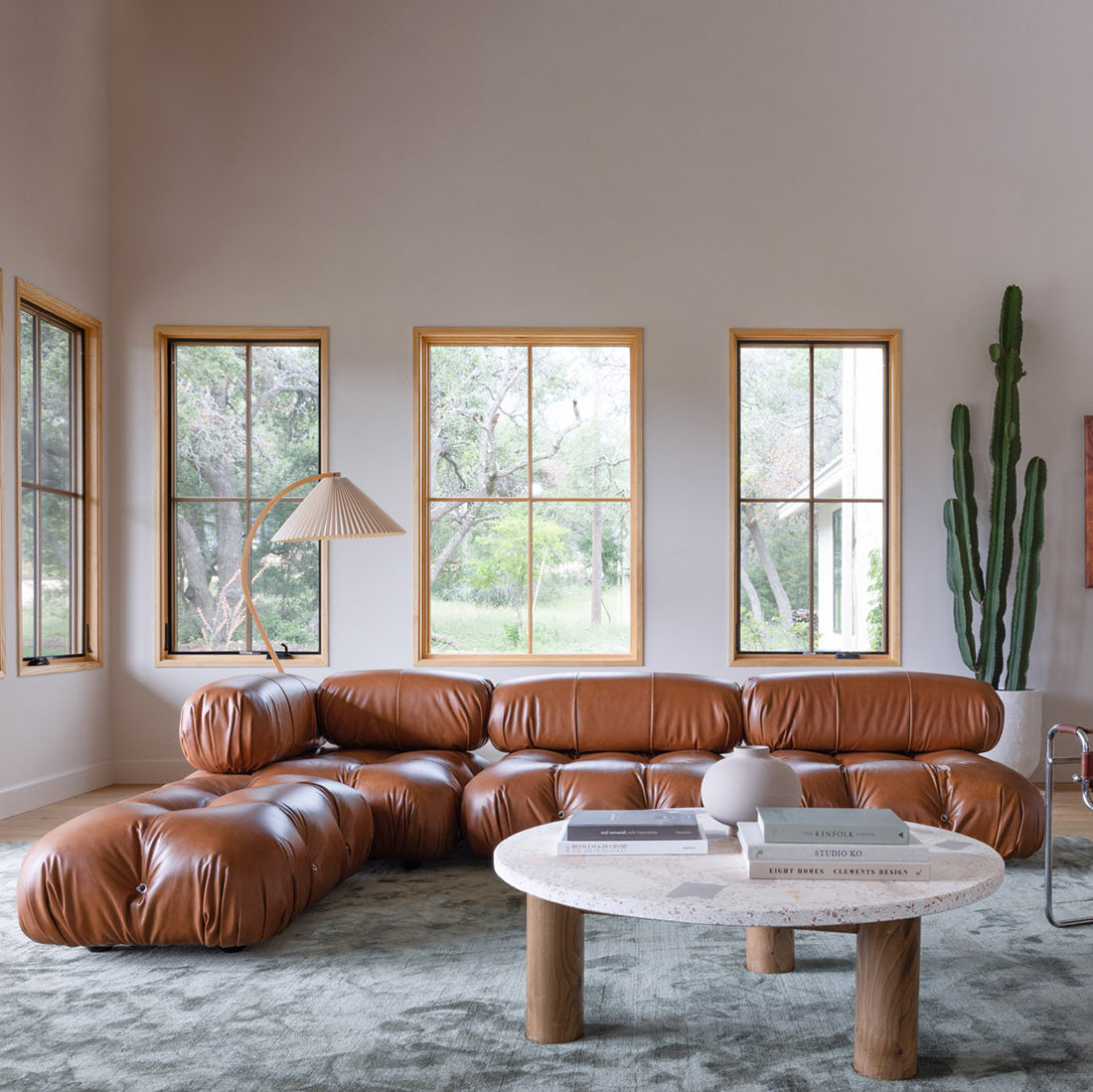 Bellora Open Corner Sectional