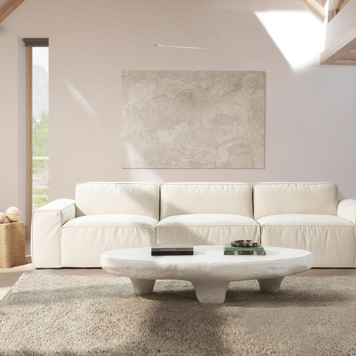Oasis Classic Sofa