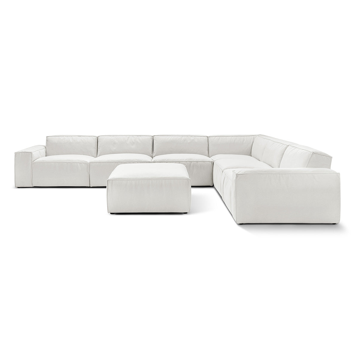 Oasis Family Sectional