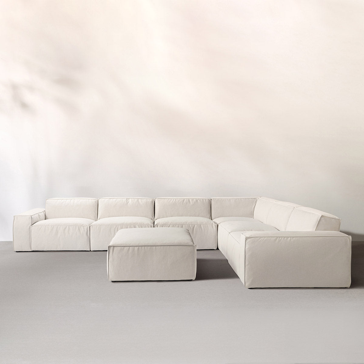 Oasis Family Sectional