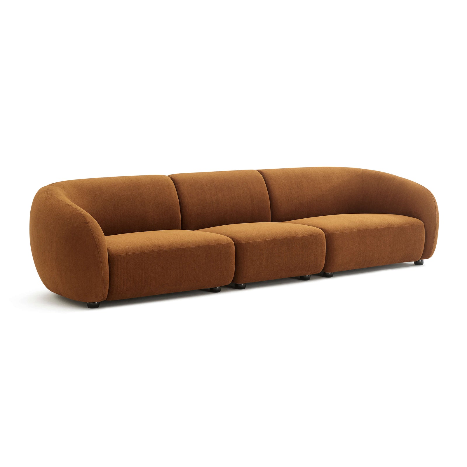 Cove Sofa | Three Seater
