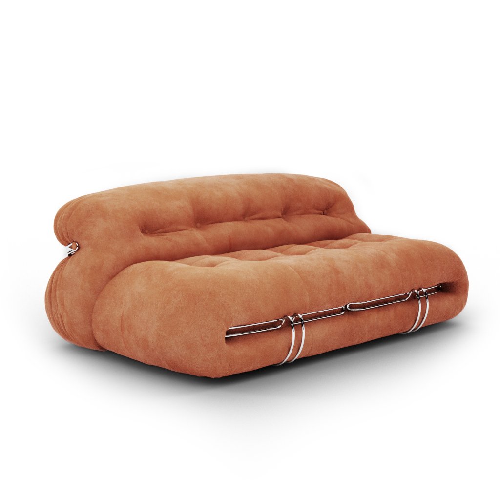 Soriana Two Seater Sofa