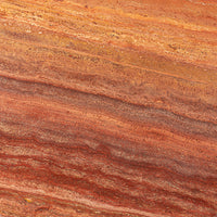 Red Travertine