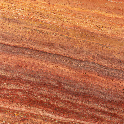 Red Travertine