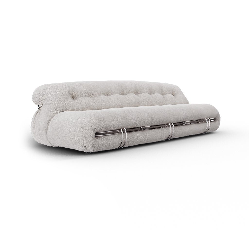 Soriana Three Seater Sofa