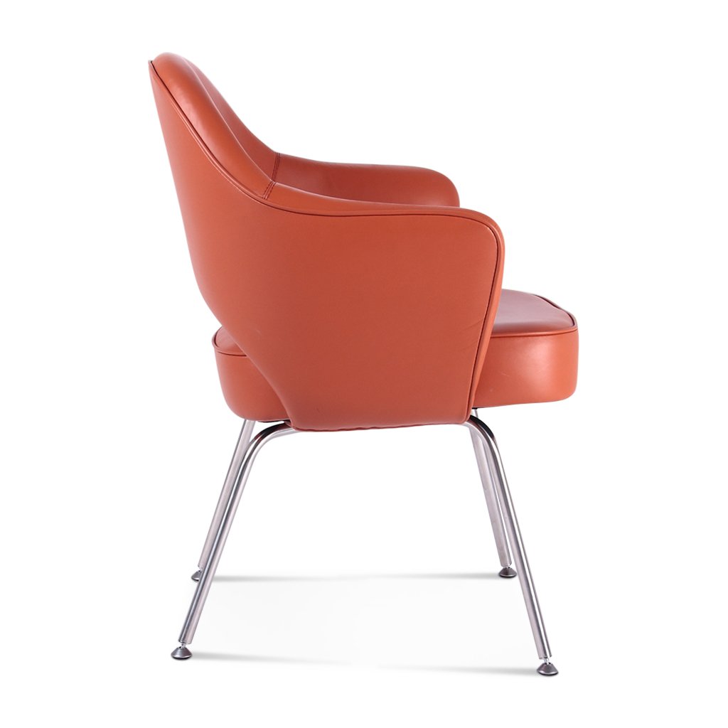 Savarin Executive Armchair - Steel Legs