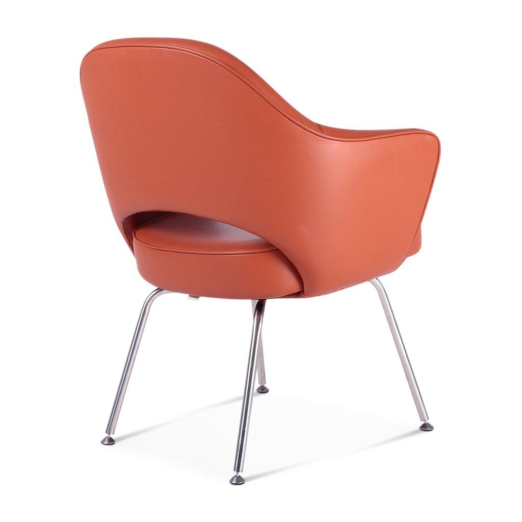 Savarin Executive Armchair - Steel Legs