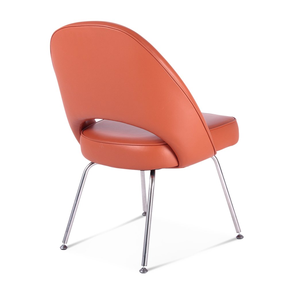 Savarin Executive Side Chair - Steel Legs