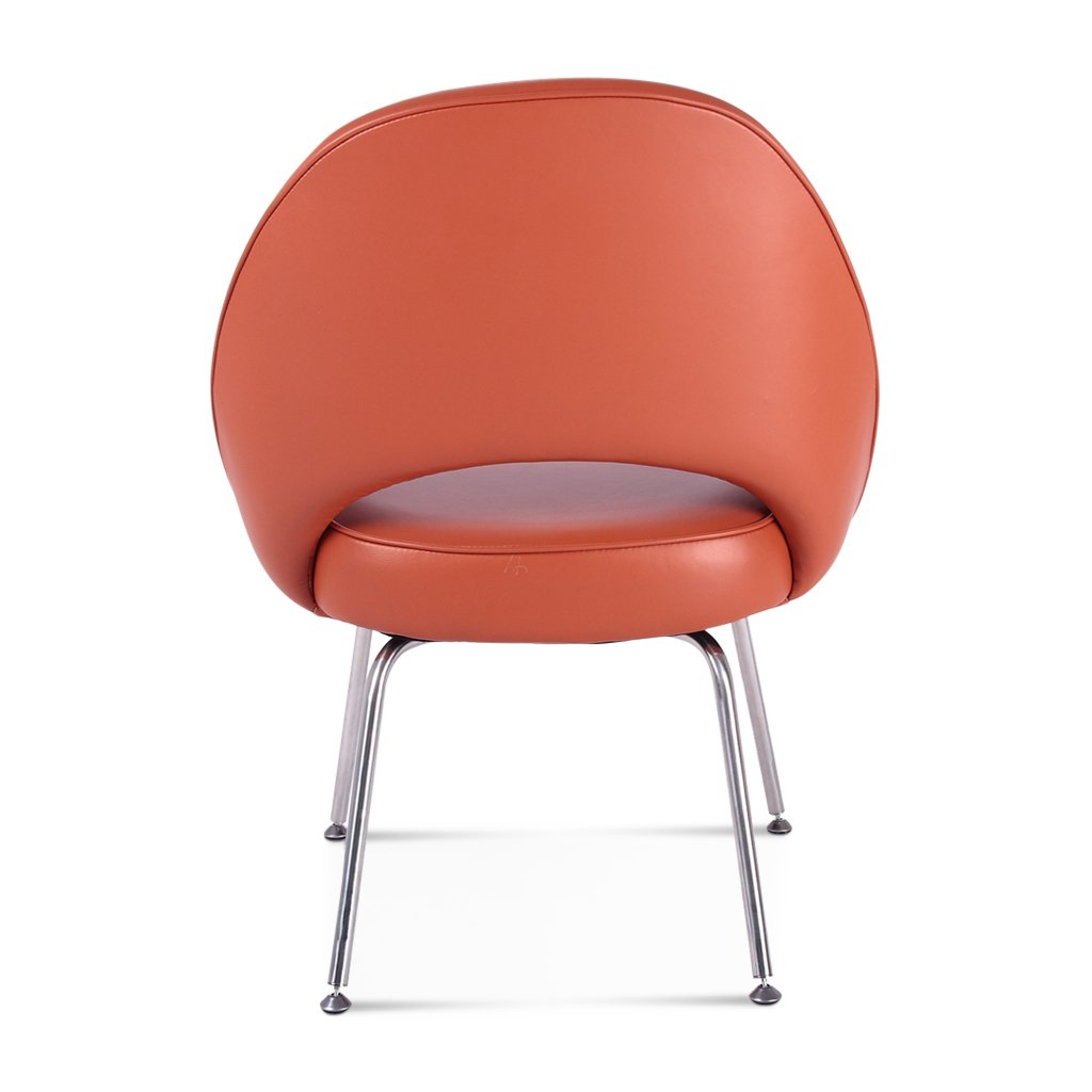 Savarin Executive Side Chair - Steel Legs