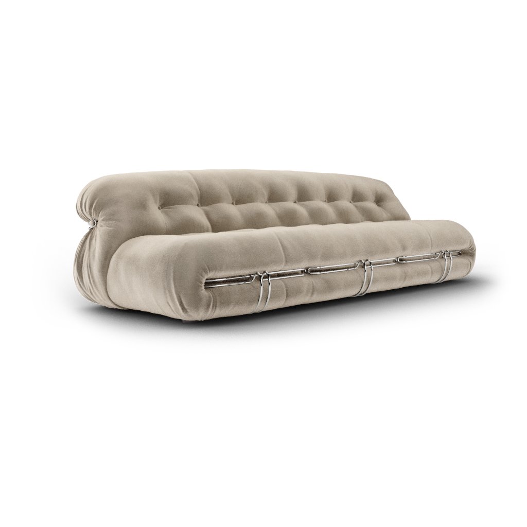 Soriana Three Seater Sofa
