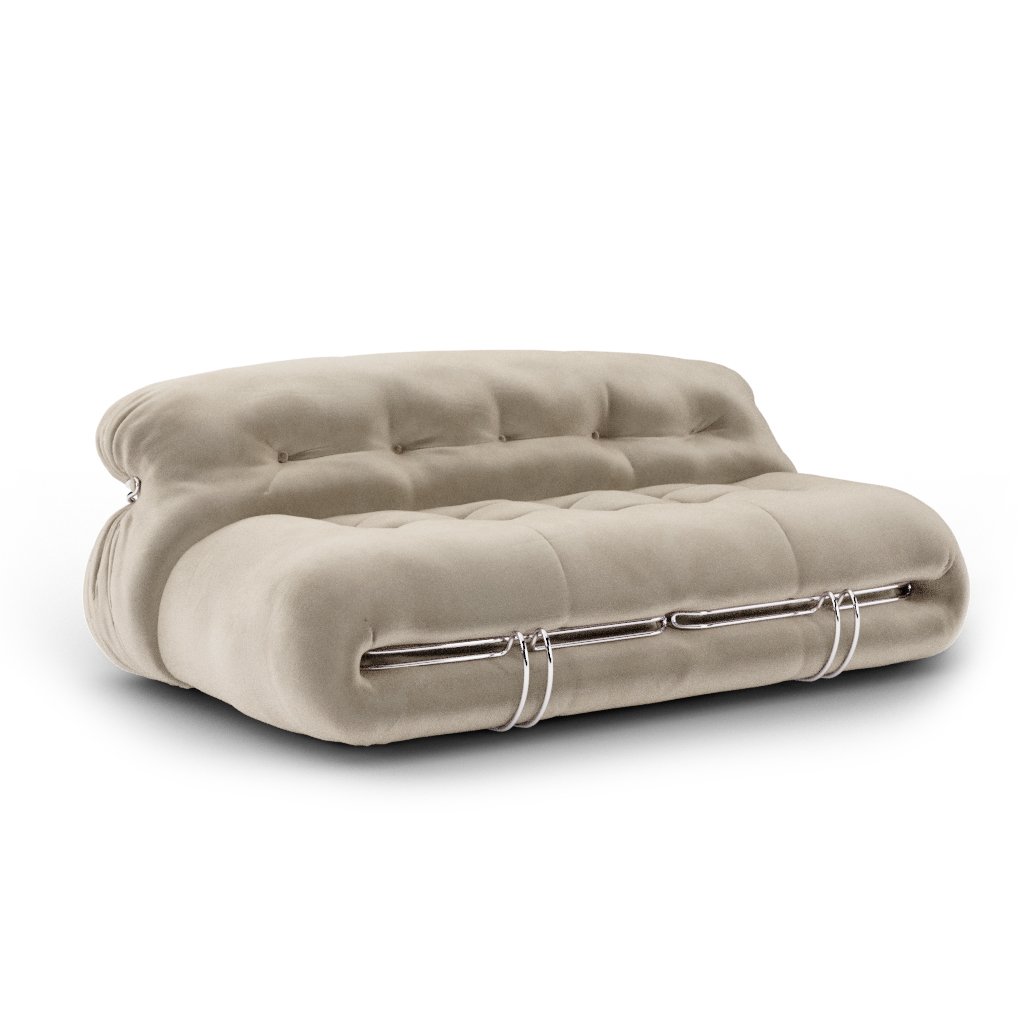 Soriana Two Seater Sofa