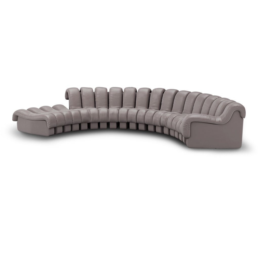 Serello Sofa Open Curve Configuration