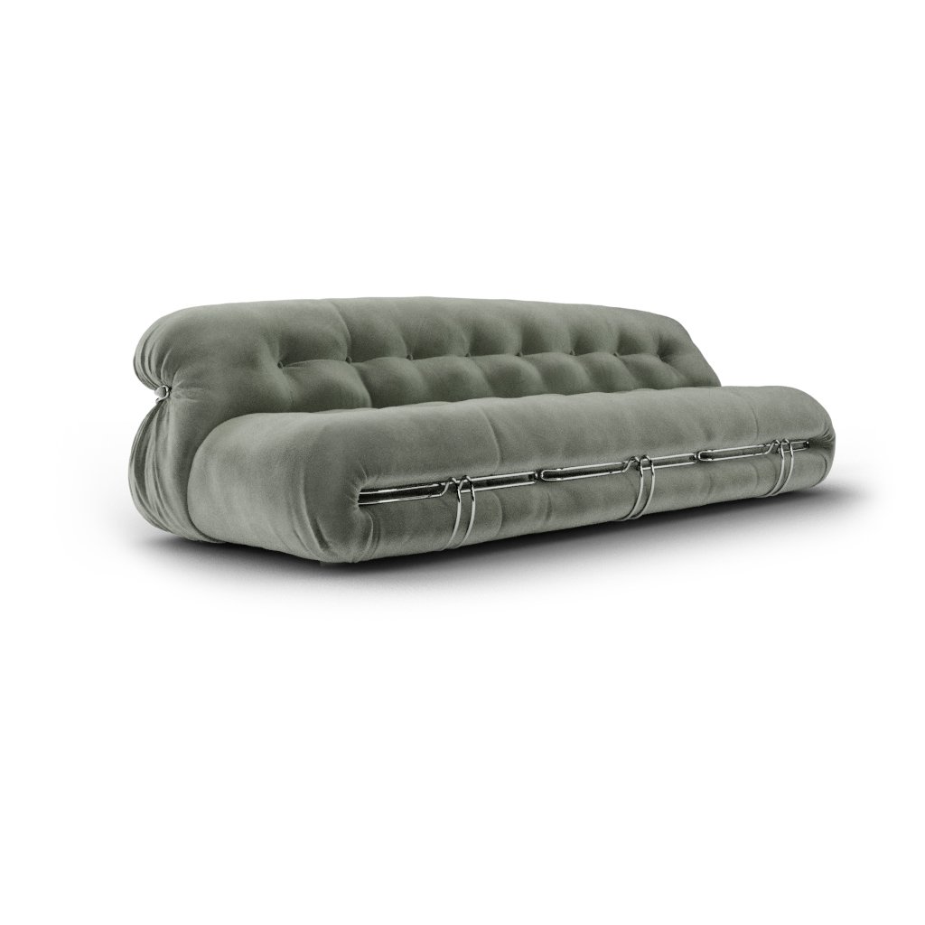 Soriana Three Seater Sofa