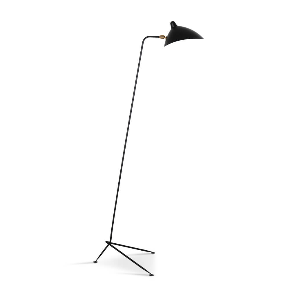 Aster One-Arm Floor Lamp
