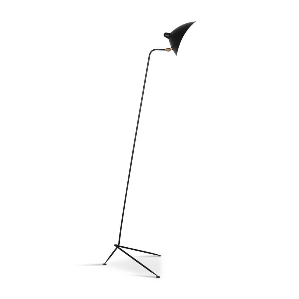 Aster One-Arm Floor Lamp