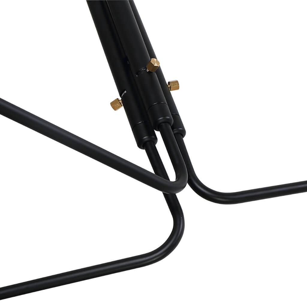 Aster Three-Arm Ceiling Lamp