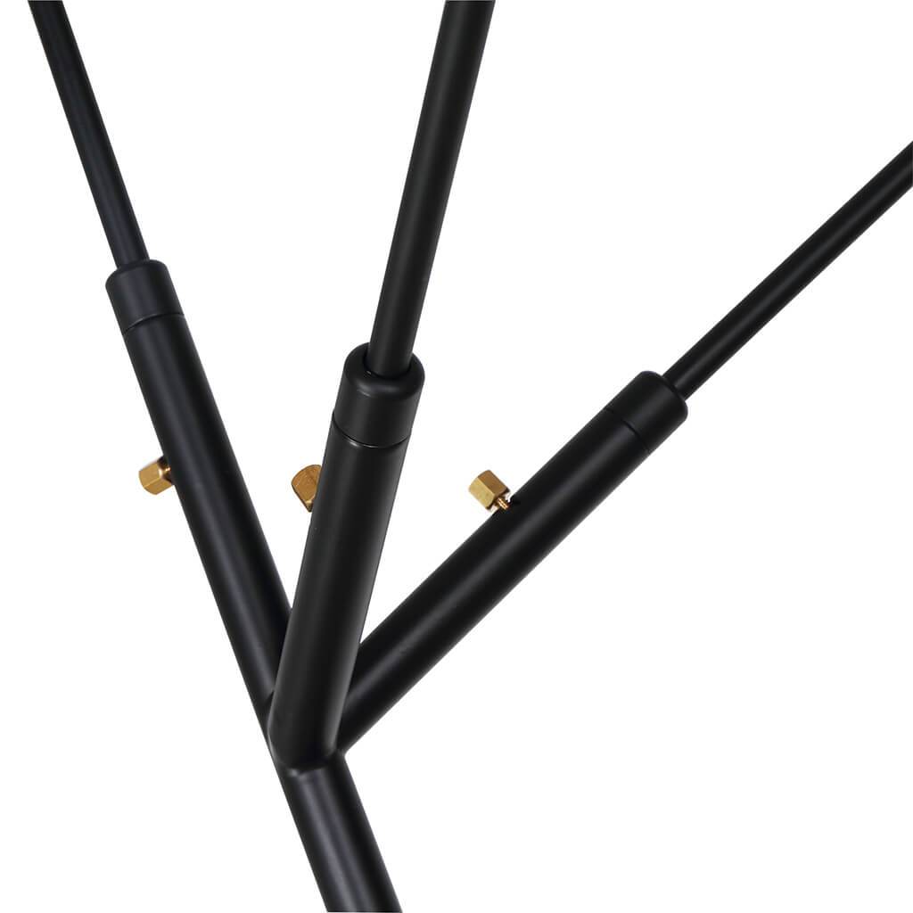 Silo Three-Arm Floor Lamp - Final Sale