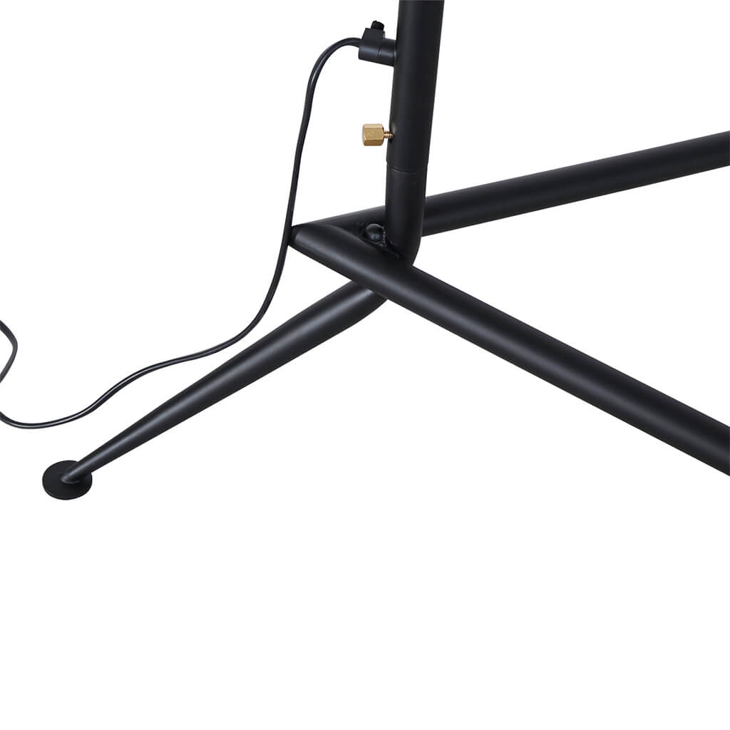 Silo Three-Arm Floor Lamp - Final Sale
