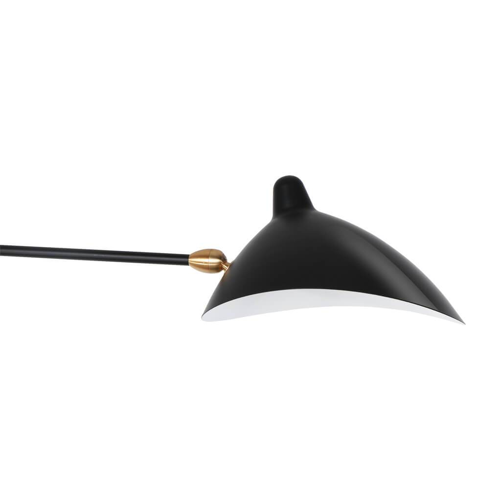 Silo Three-Arm Floor Lamp - Final Sale