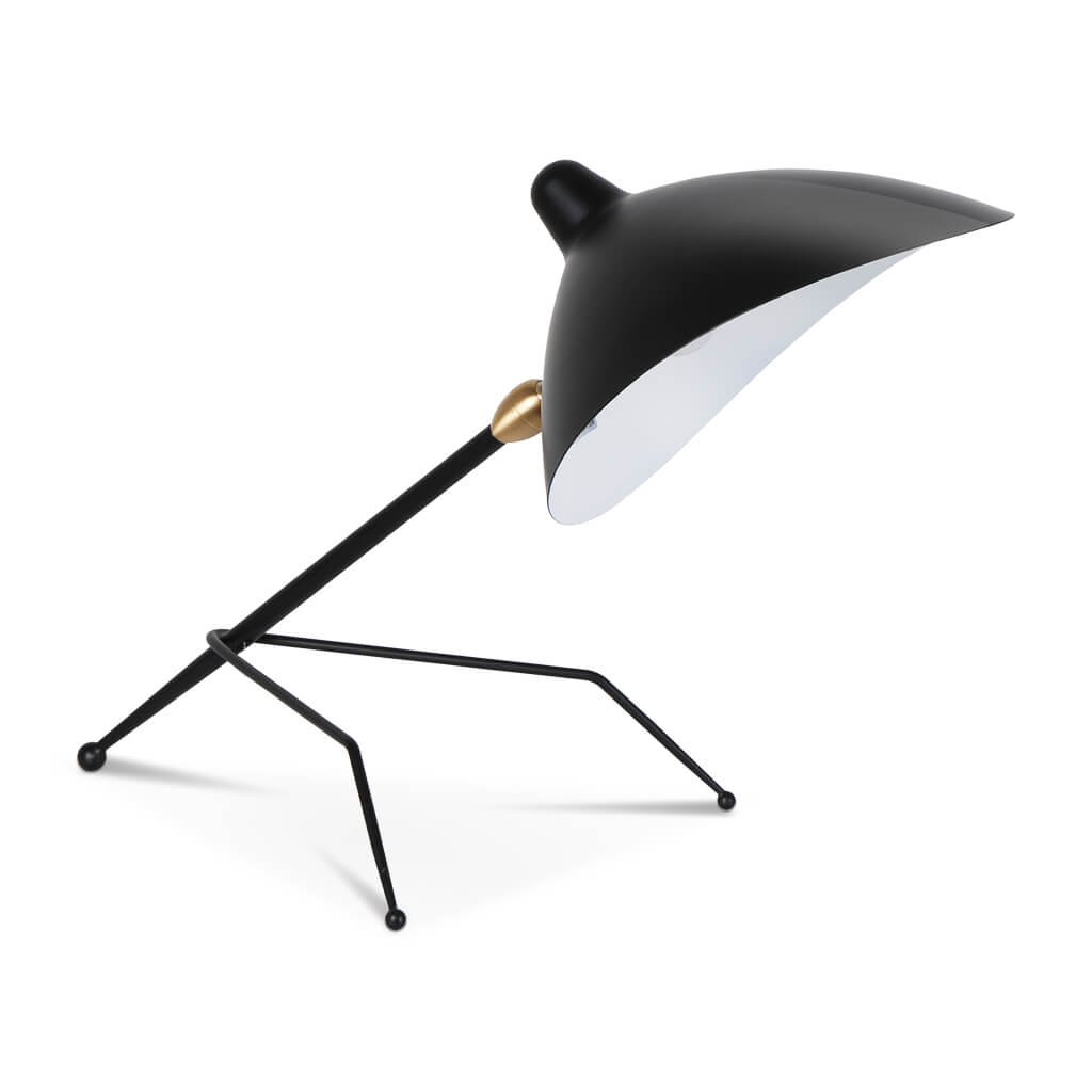 Silo Tripod Desk Lamp - Final Sale