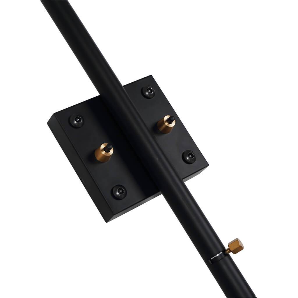 Aster Two-Arm Wall Sconce