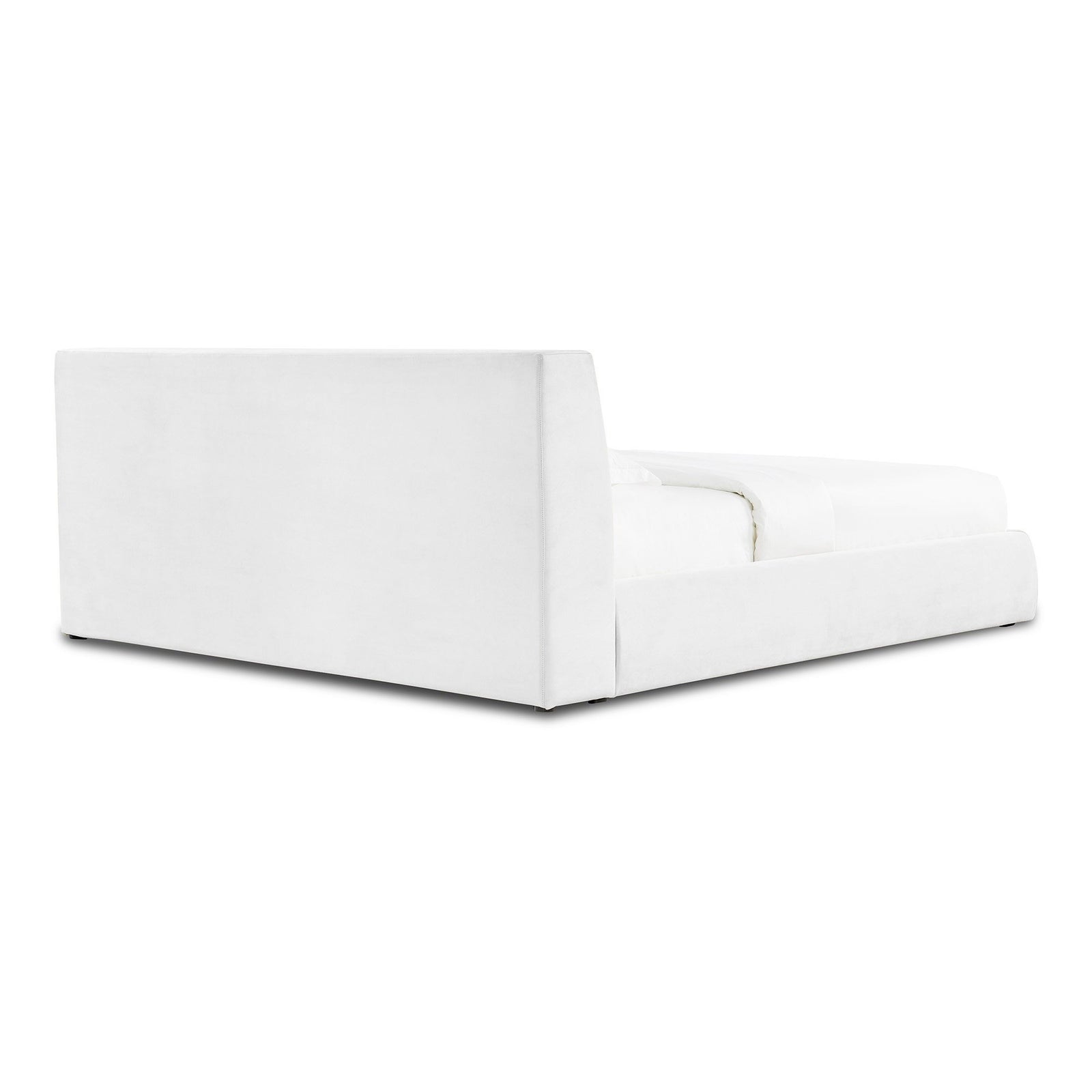 Sloane Contemporary Platform Bed - Final Sale