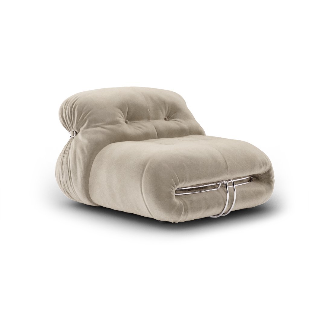 Soriana Single Sofa