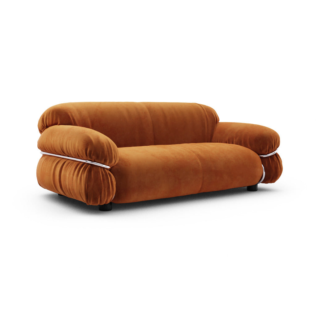 Sabine Two Seater Sofa