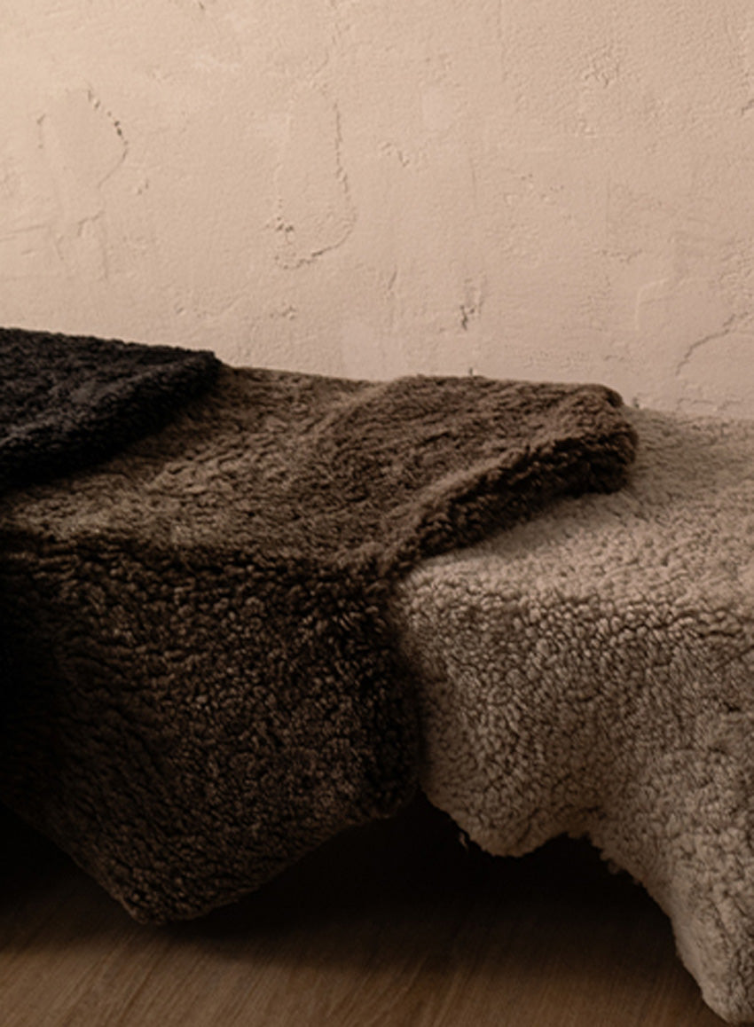 The Sheepskin Collection — Australian Merino Sheepskin