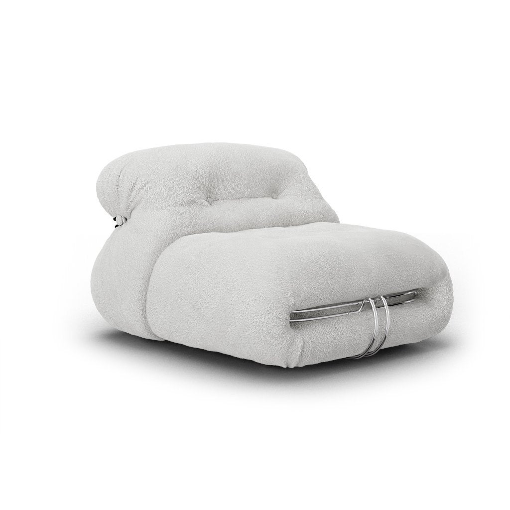 Soriana Single Sofa