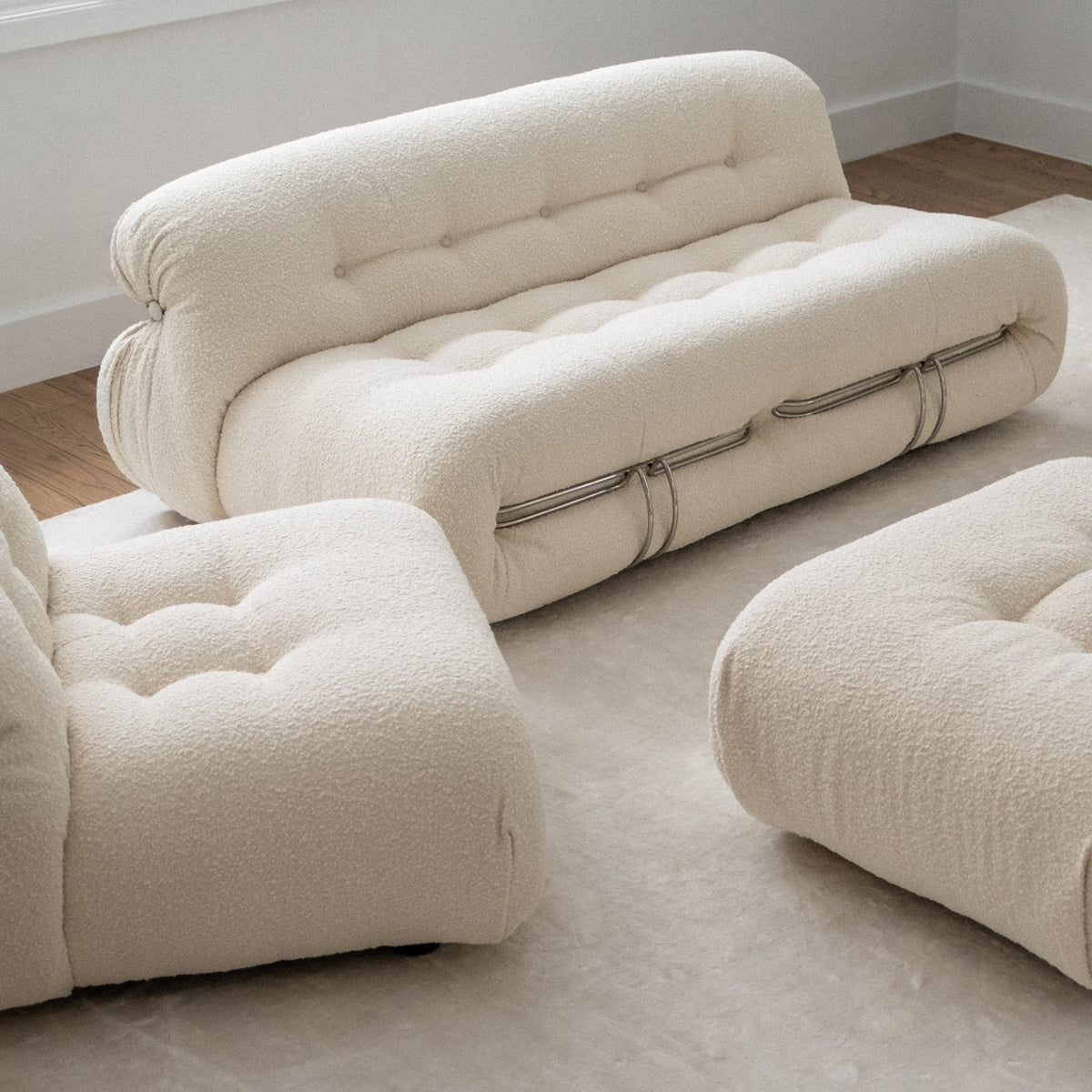 Soriana Sofa | Two Seater