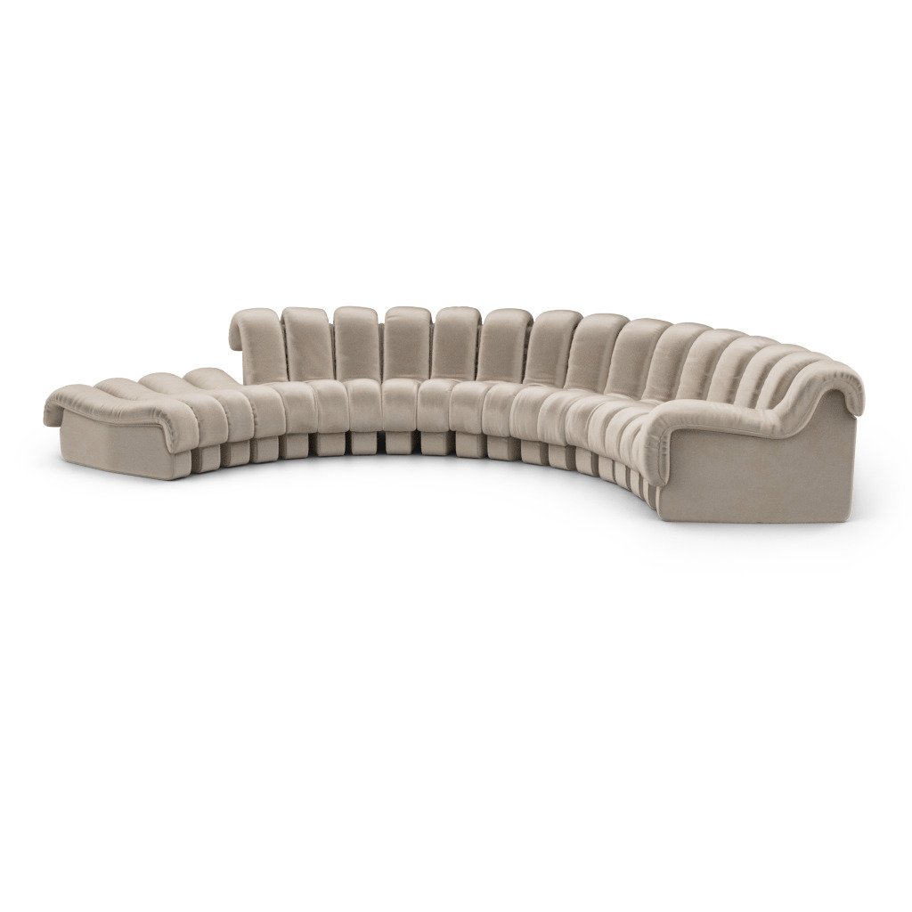 Serello Sofa Open Curve Configuration