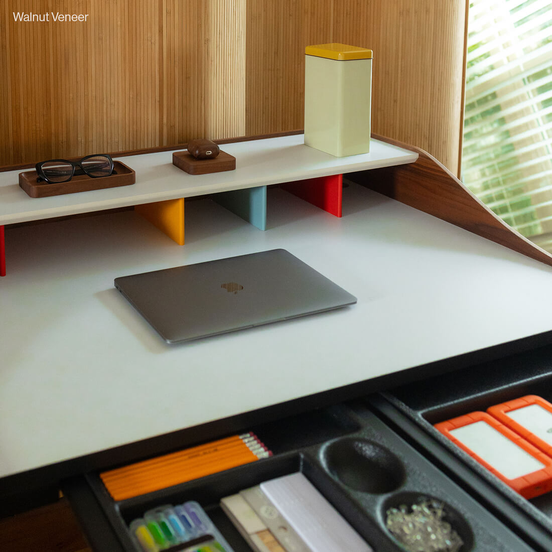 Swag Leg Desk - Eternity Modern