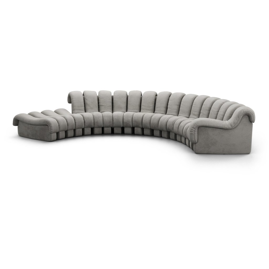 Serello Sofa Open Curve Configuration