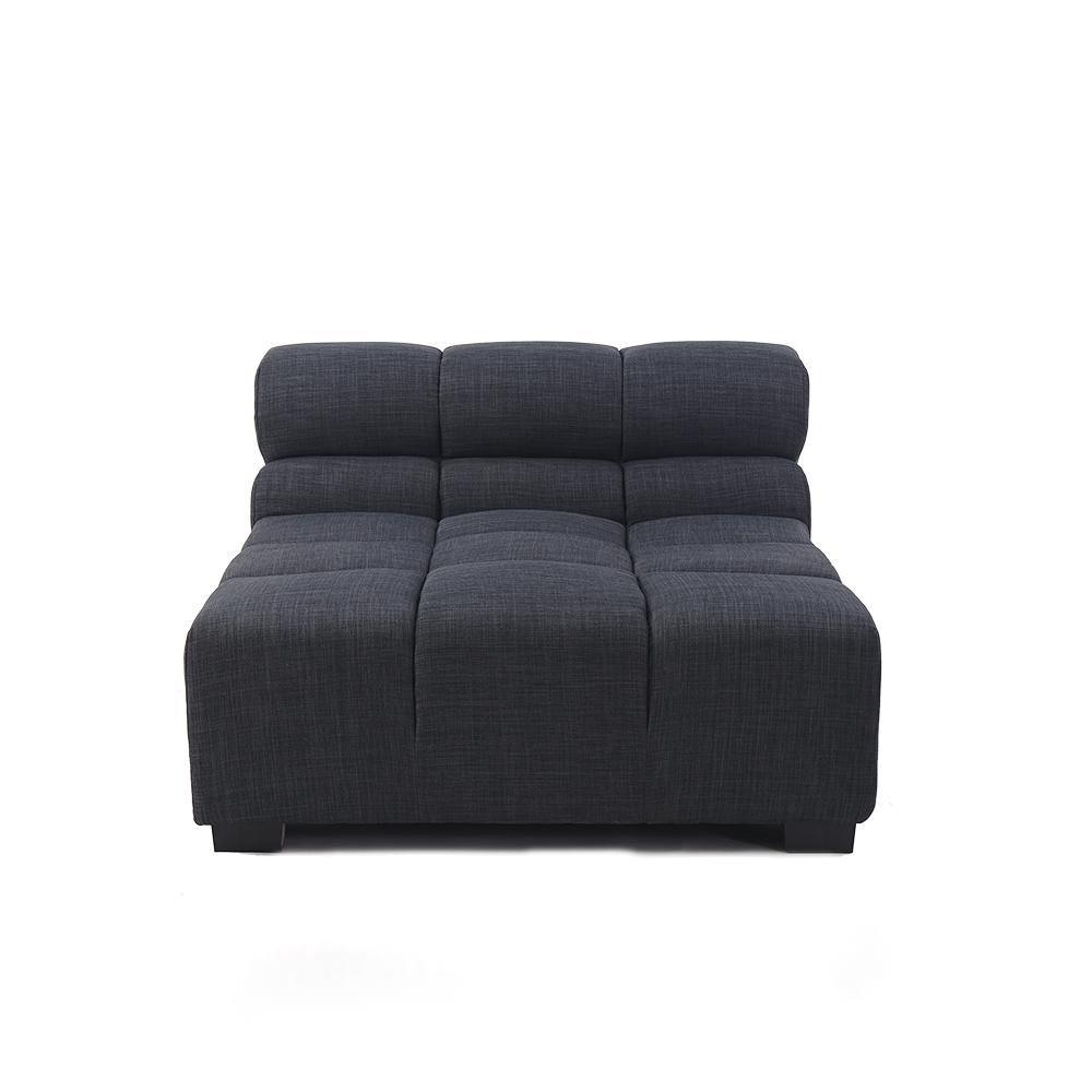 Quadra Tufted Sofa | TF006 Deep Middle