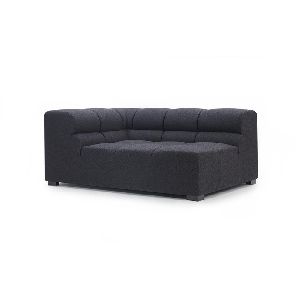 Tufted Sofa | TF007 Large Right Corner