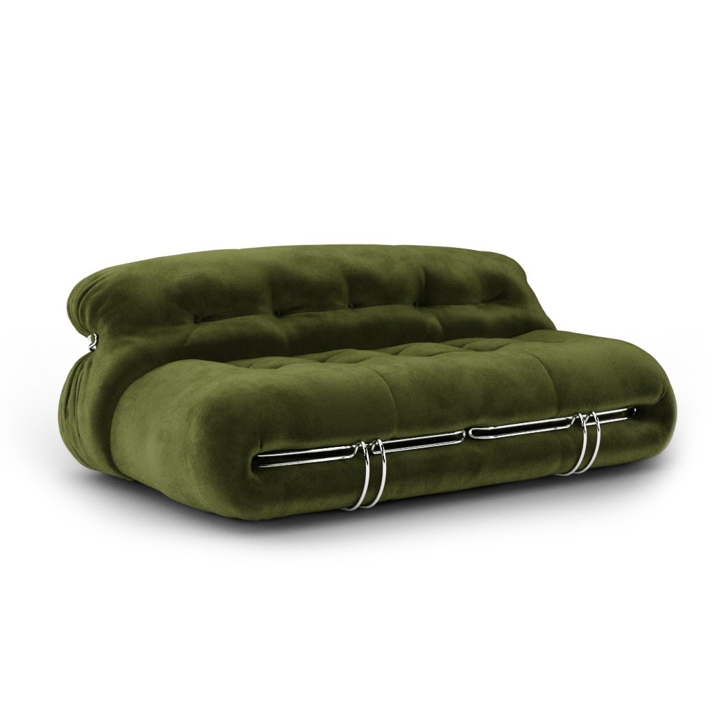 Soriana Two Seater Sofa