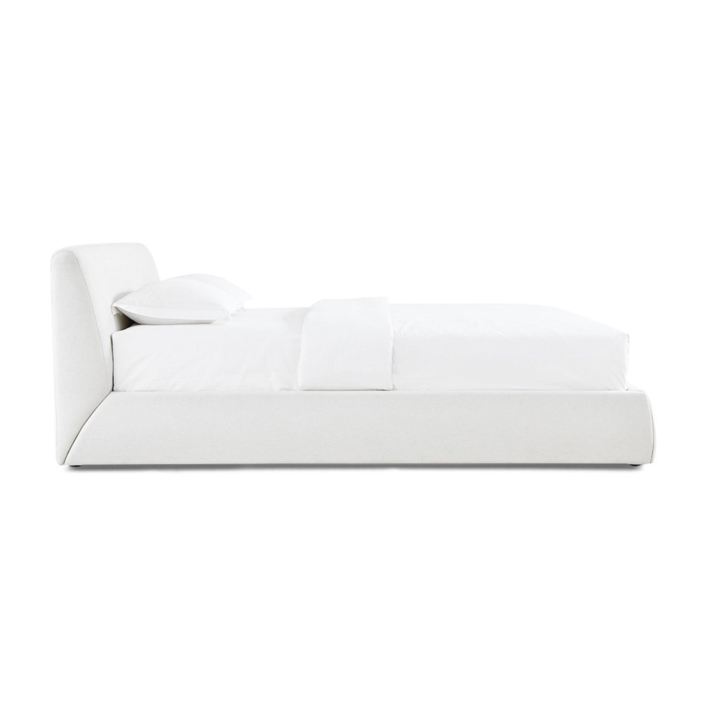 Toby Upholstered Storage Bed - Final Sale