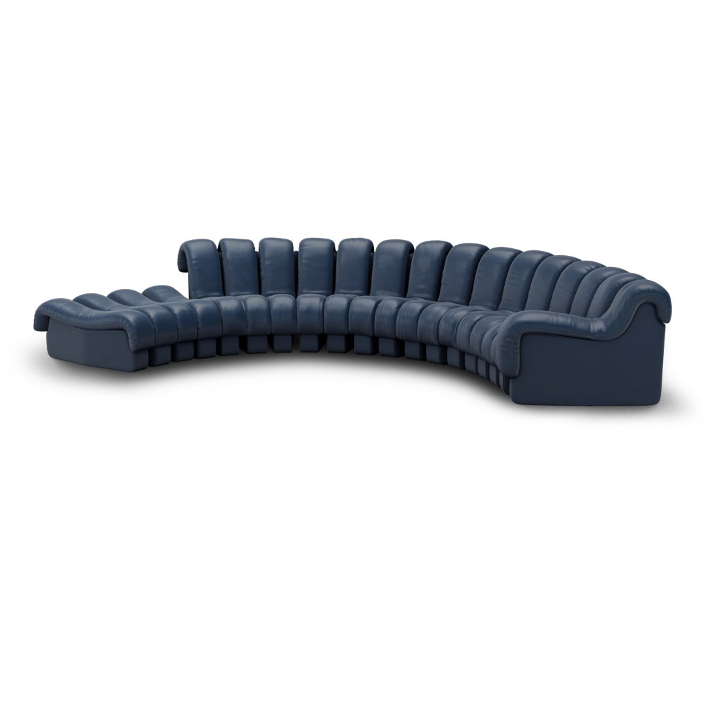 Serello Sofa Open Curve Configuration