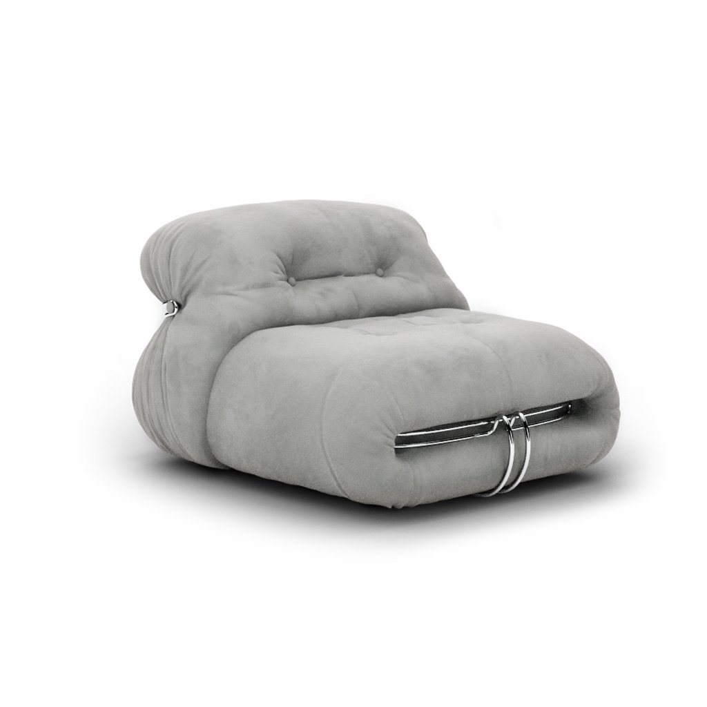 Soriana Single Sofa