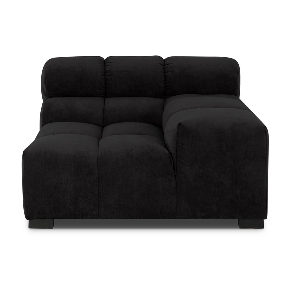 Quadra Tufted Sofa | TF013 Left Armrest