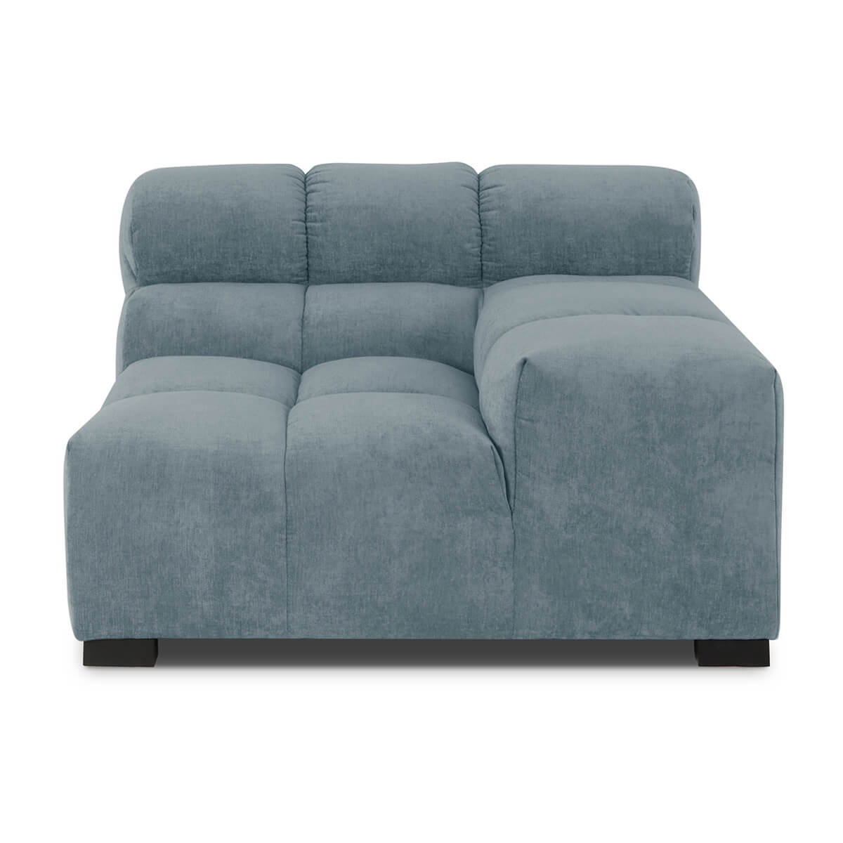 Quadra Tufted Sofa | TF013 Left Armrest