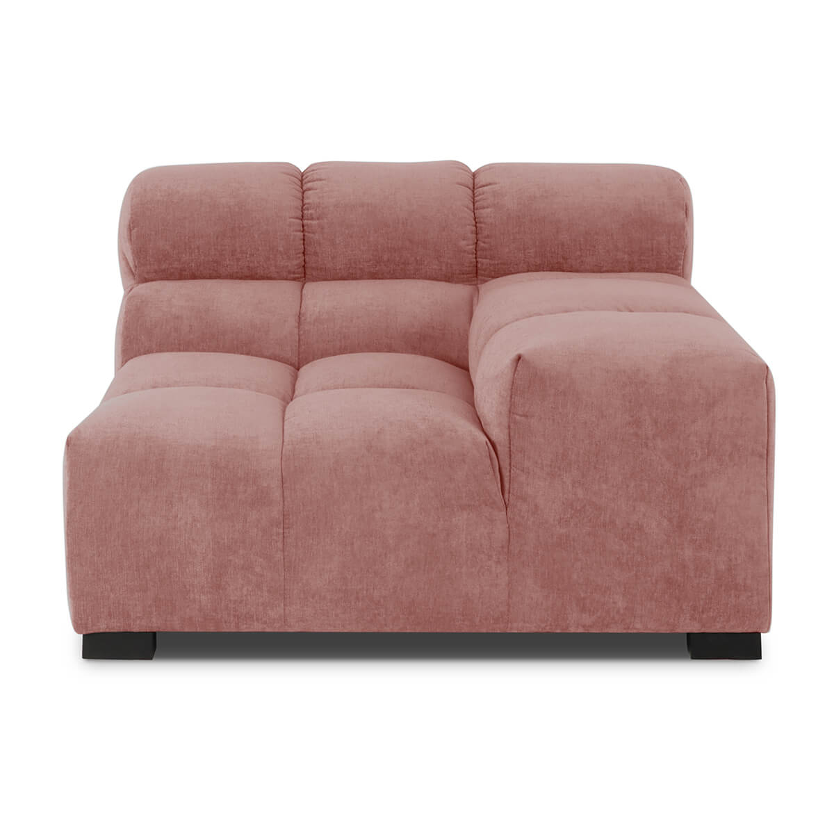 Quadra Tufted Sofa | TF013 Left Armrest