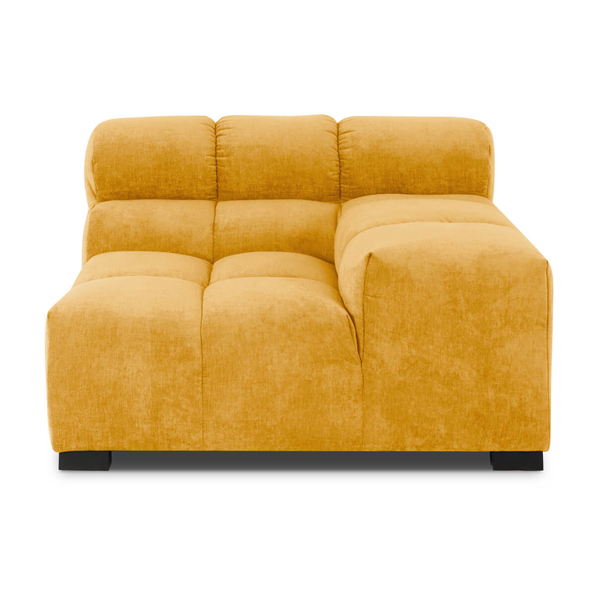 Quadra Tufted Sofa | TF013 Left Armrest