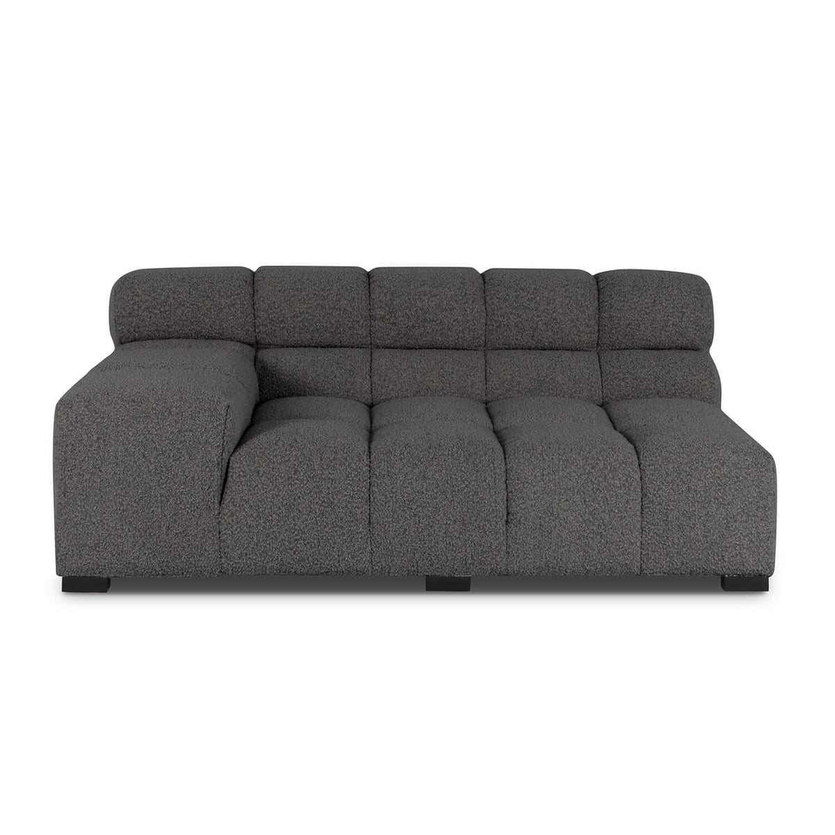 Quadra Tufted Sofa | TF016 Extra Large Right Armrest
