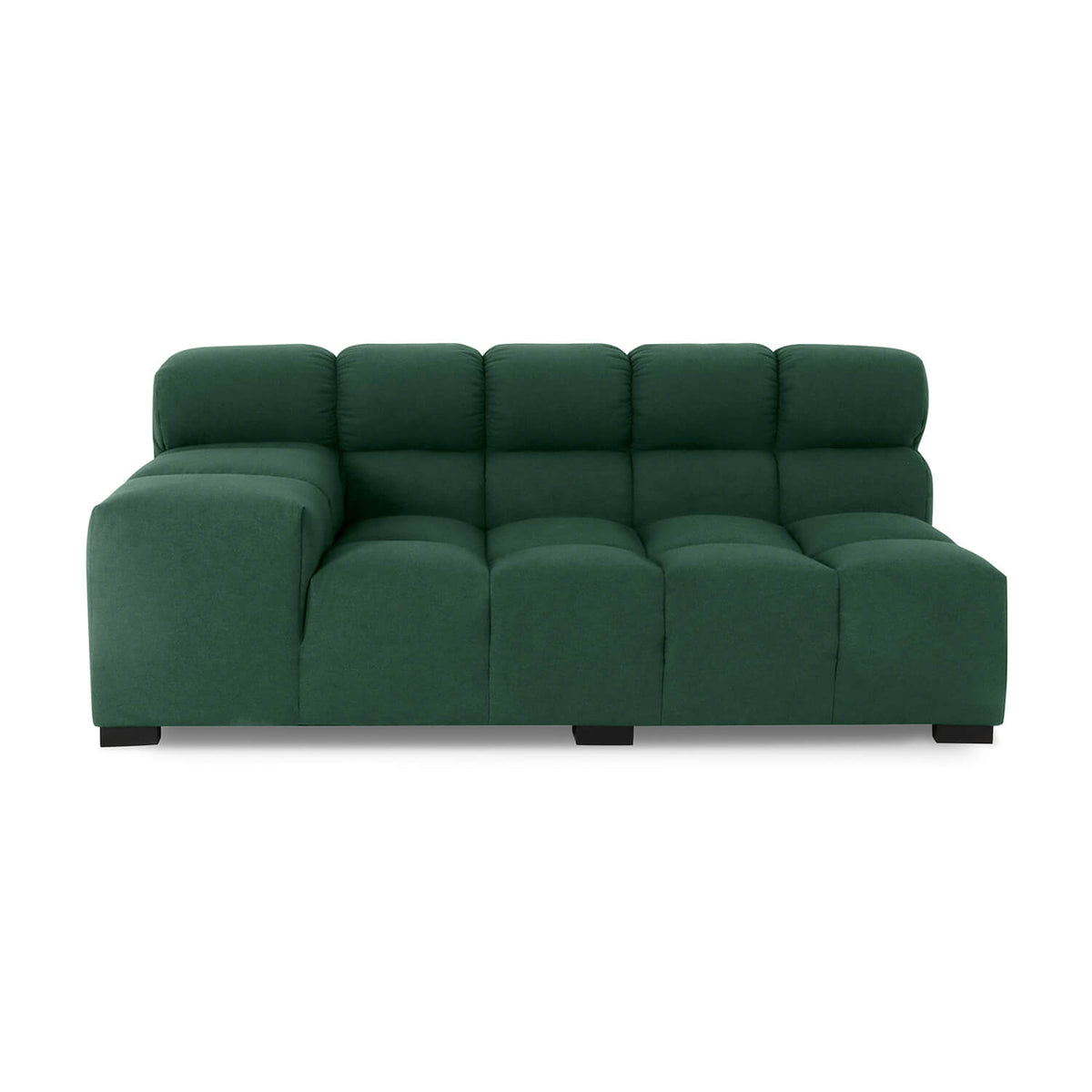 Quadra Tufted Sofa | TF016 Extra Large Right Armrest