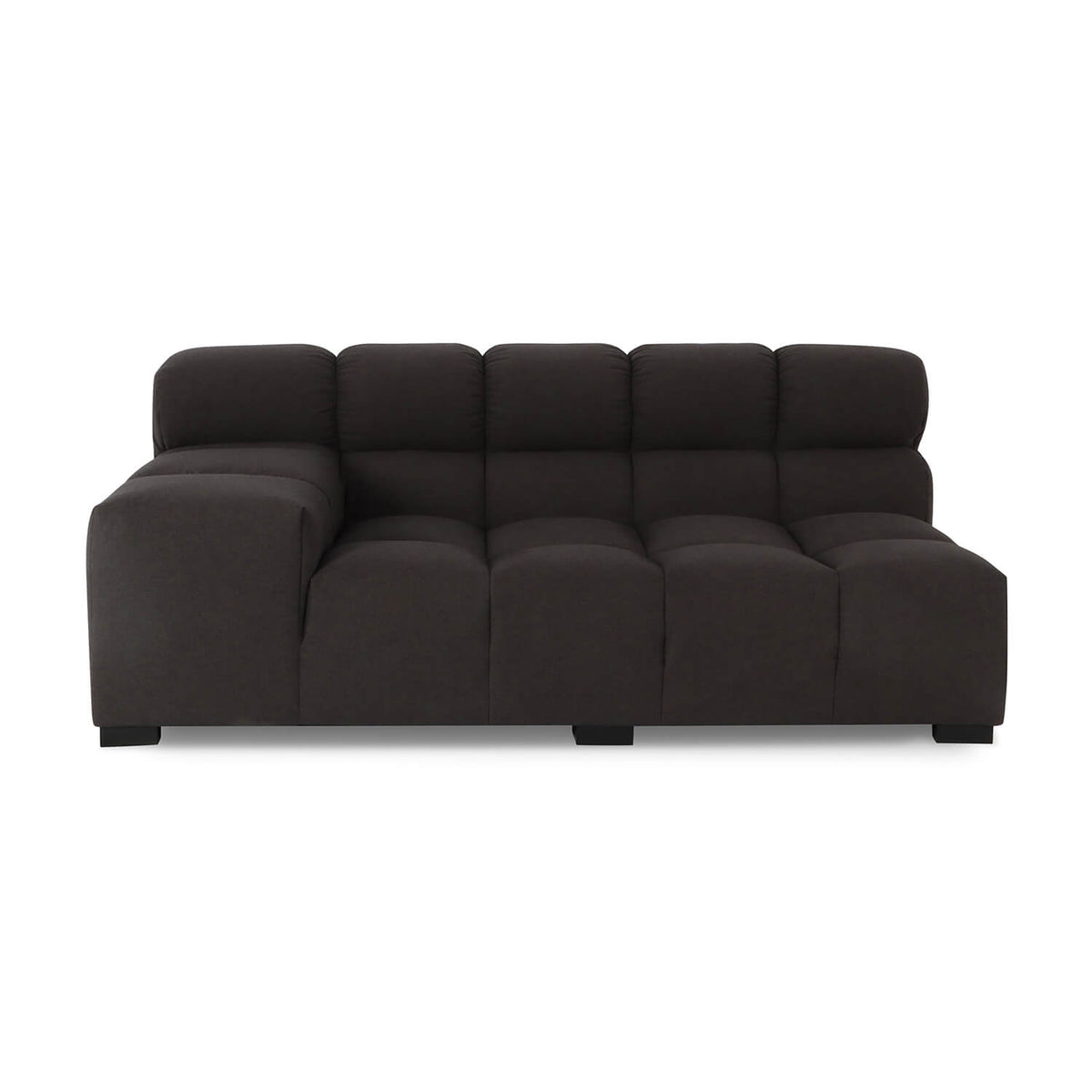 Quadra Tufted Sofa | TF016 Extra Large Right Armrest